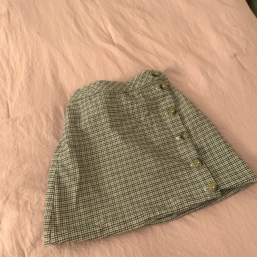 Divided H&M Tight Mini Skirt